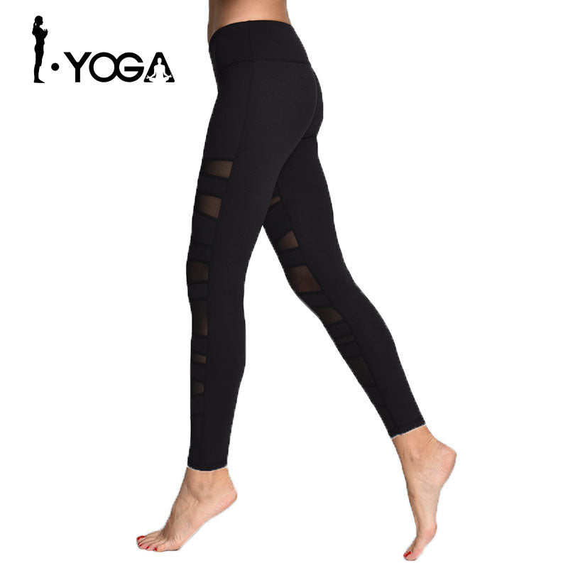 Yoga Pant Womens Tights Running Leggings Sports Pants