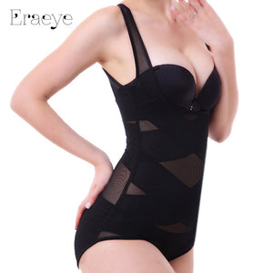 Women Sexy Siamese Corset Postpartum Thin Waist Slimming Bodysuit