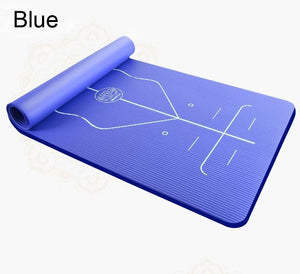 Premium Yoga Mats  Mat + Bandage + Bag